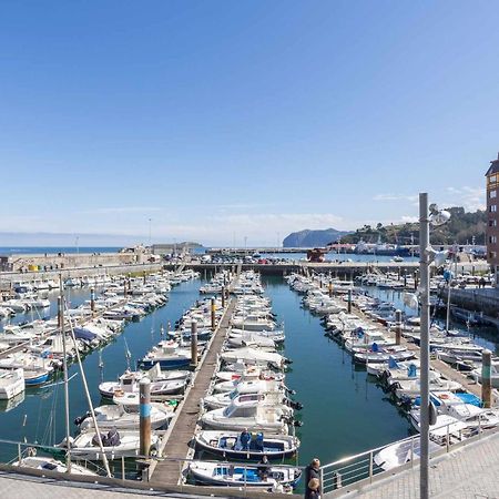 Old Port Apartamento Con Vistas Al Puerto Bermeo Dış mekan fotoğraf