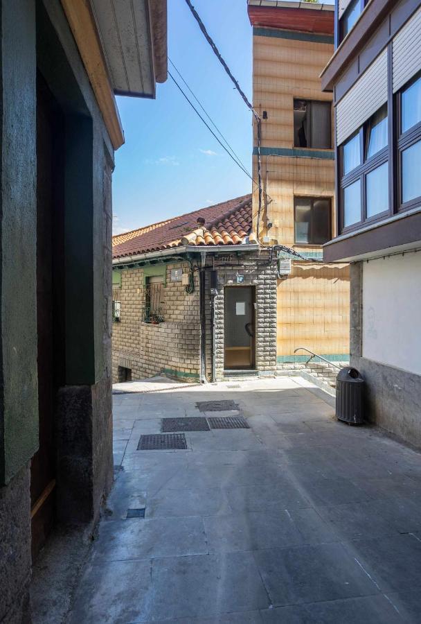Old Port Apartamento Con Vistas Al Puerto Bermeo Dış mekan fotoğraf